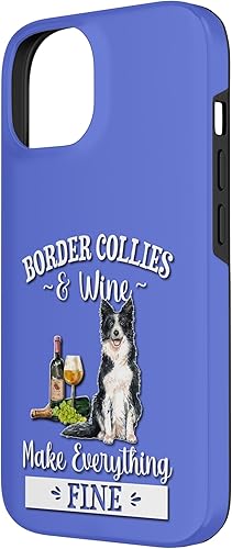 Miniatura 5 de Funda para iPhone 15 Pro Max Border Collie