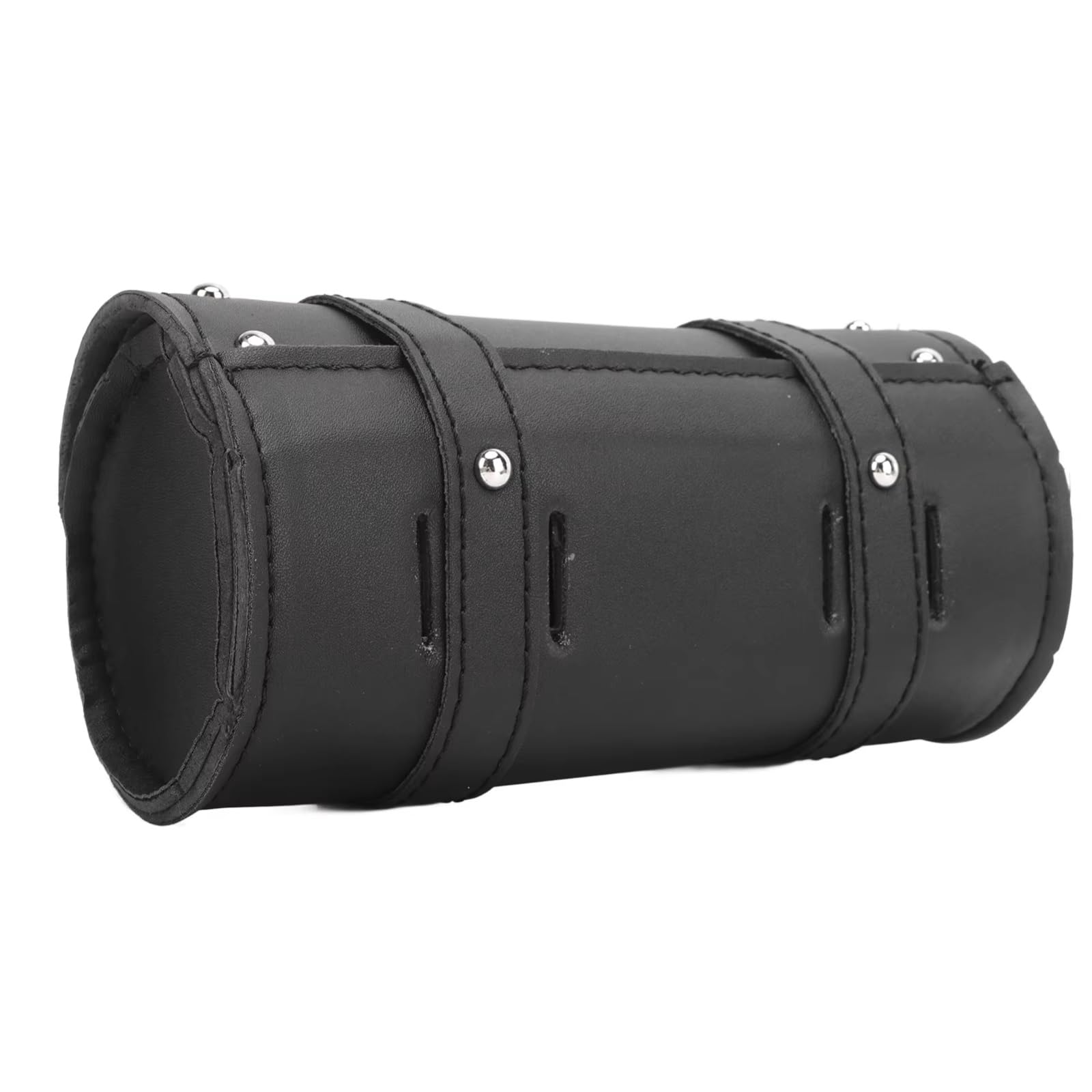 Borsa Porta Attrezzi Universale Moto Rotolo Manubrio Finto Laterale Impermeabile Sissybar Confezione Accessori Usura Sostituzione Sacche Moto