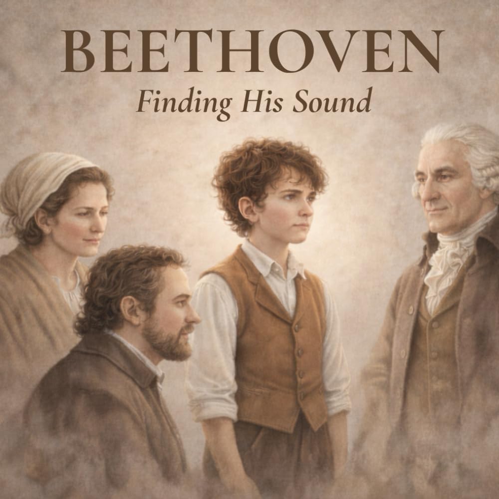 BEETHOVEN: Finding His Sound