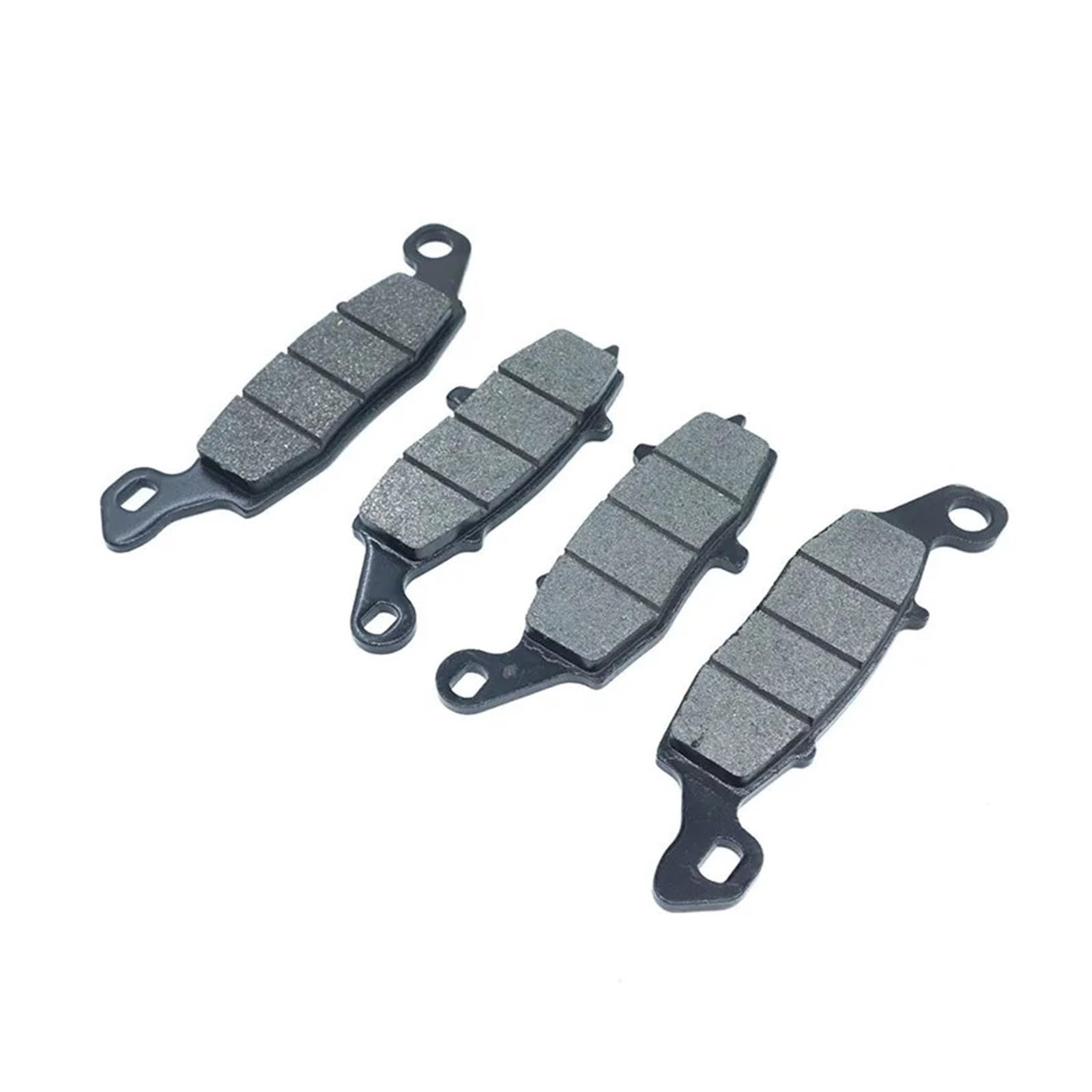 Plaquettes de frein avant pour ER6N et ER6F 2006-2016 kit gauche droite