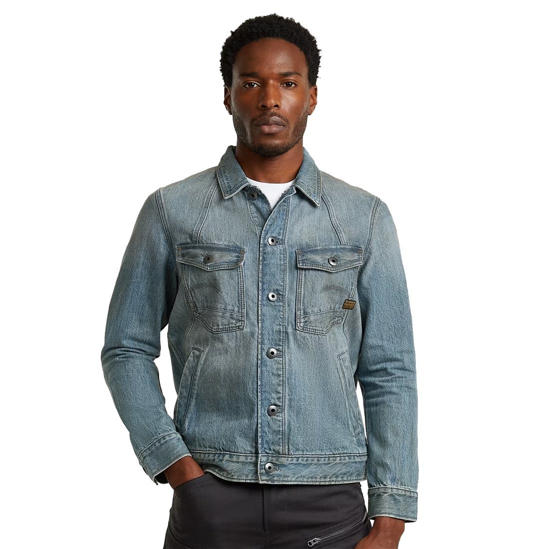 G-STAR A-Line Slim Jacket