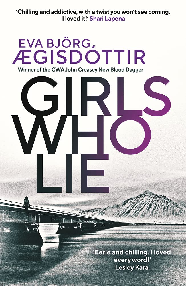 Girls Who Lie (Forbidden Iceland): Volume 2
