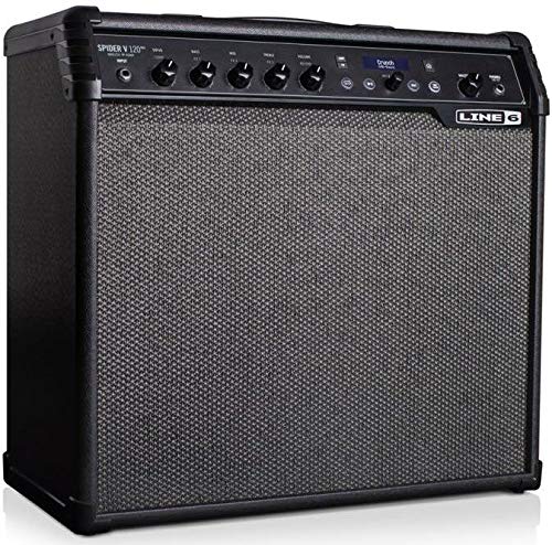 Line 6 Spider V 120 MK II Amplificateur de guitare électrique