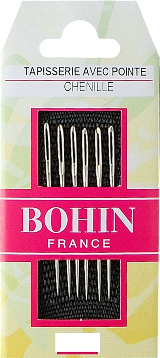 Borduurnaalden met punt no. 22 van PRYM 022.125552