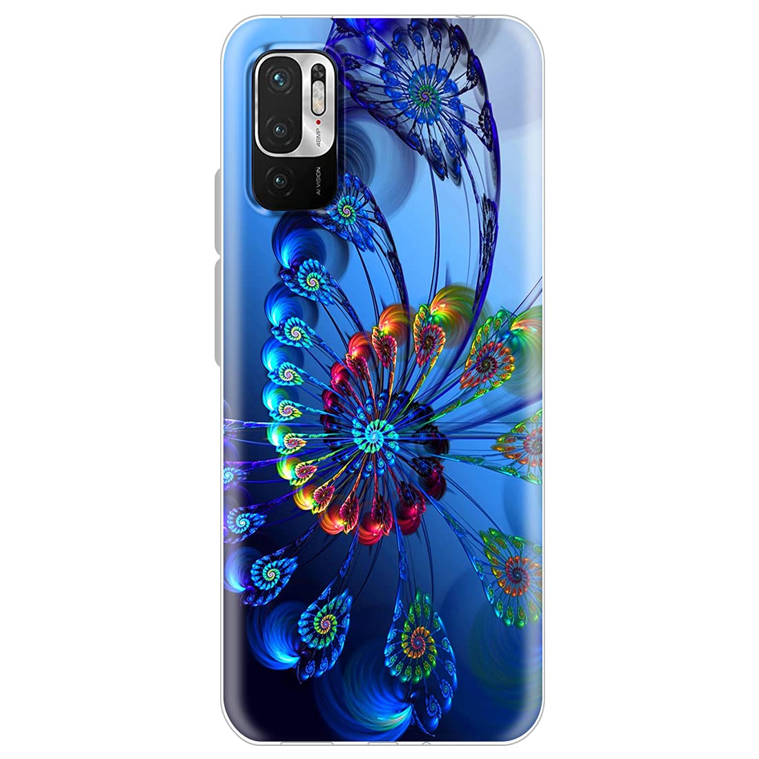 Fashionury Soft Silicone Designer Printed Full Protection Printed Back Case Cover for Redmi Note 10T 5G -D029 (B09CKPX65L) Amazon Price History, Amazon Price Tracker