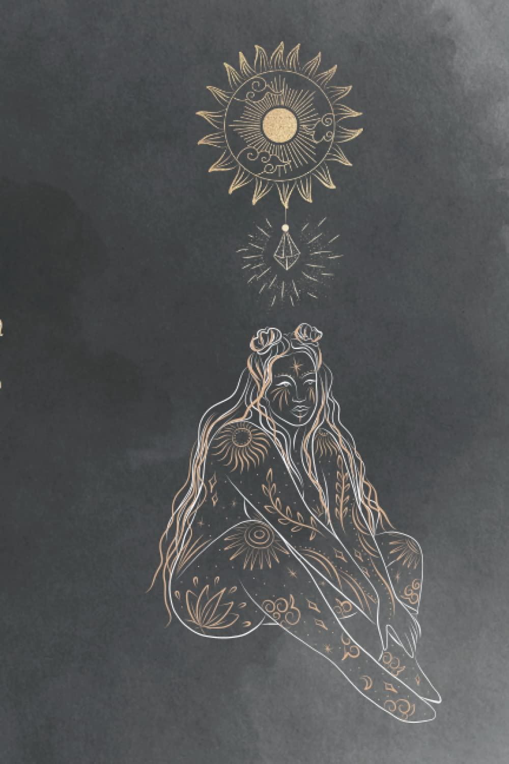 Celestial Lady: Tarot Journal