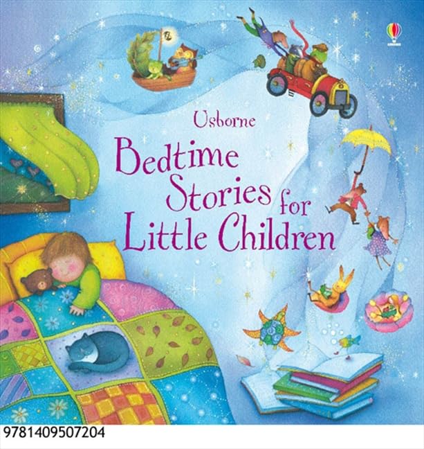 Book of Little Stories for Bedtime (Baby Board Books)