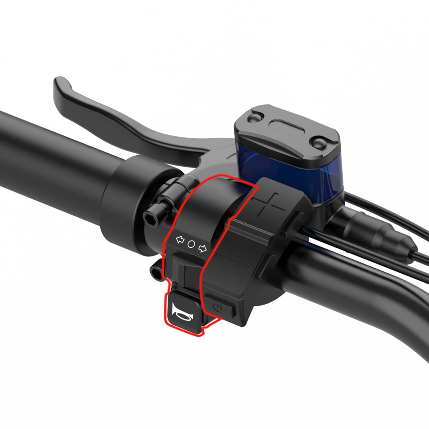 Accessory for X20, Indicator Switch (1PC)