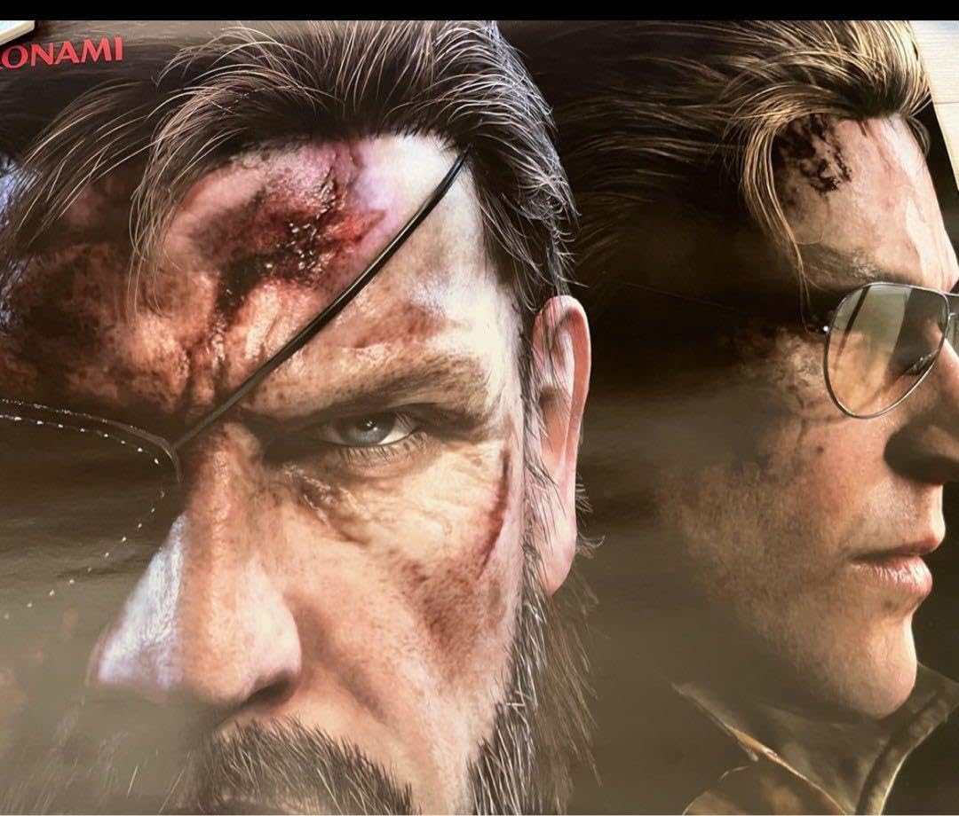 Amazon.co.jp: レア メタルギアソリッド5 Ground Zeroes