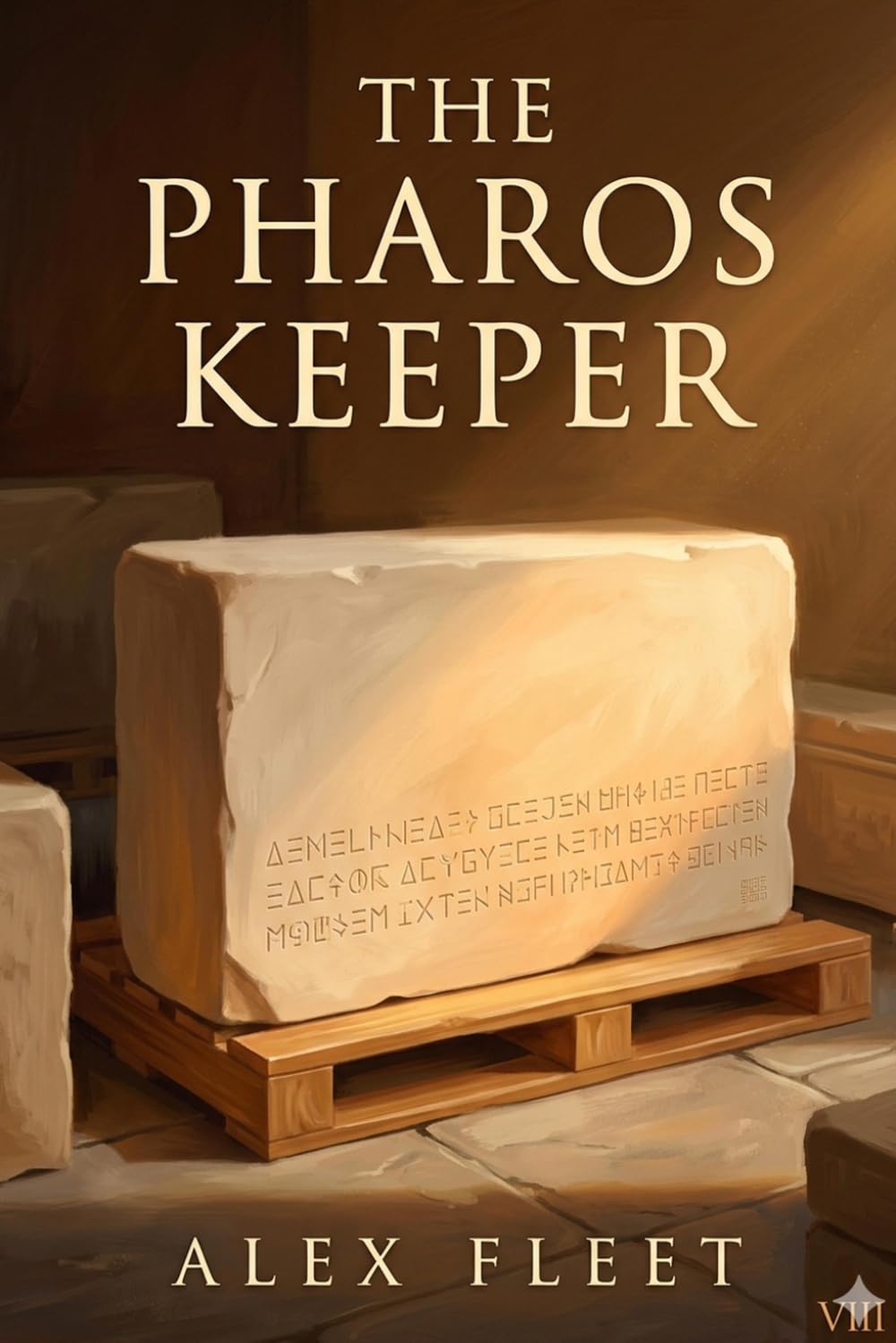 The Pharos Keeper: An Imbrium Cozy Mystery (Tales from the Imbrium)