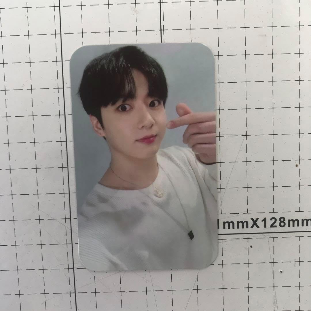 BTS butter 777人限定 サノク トレカ ジョングク グク