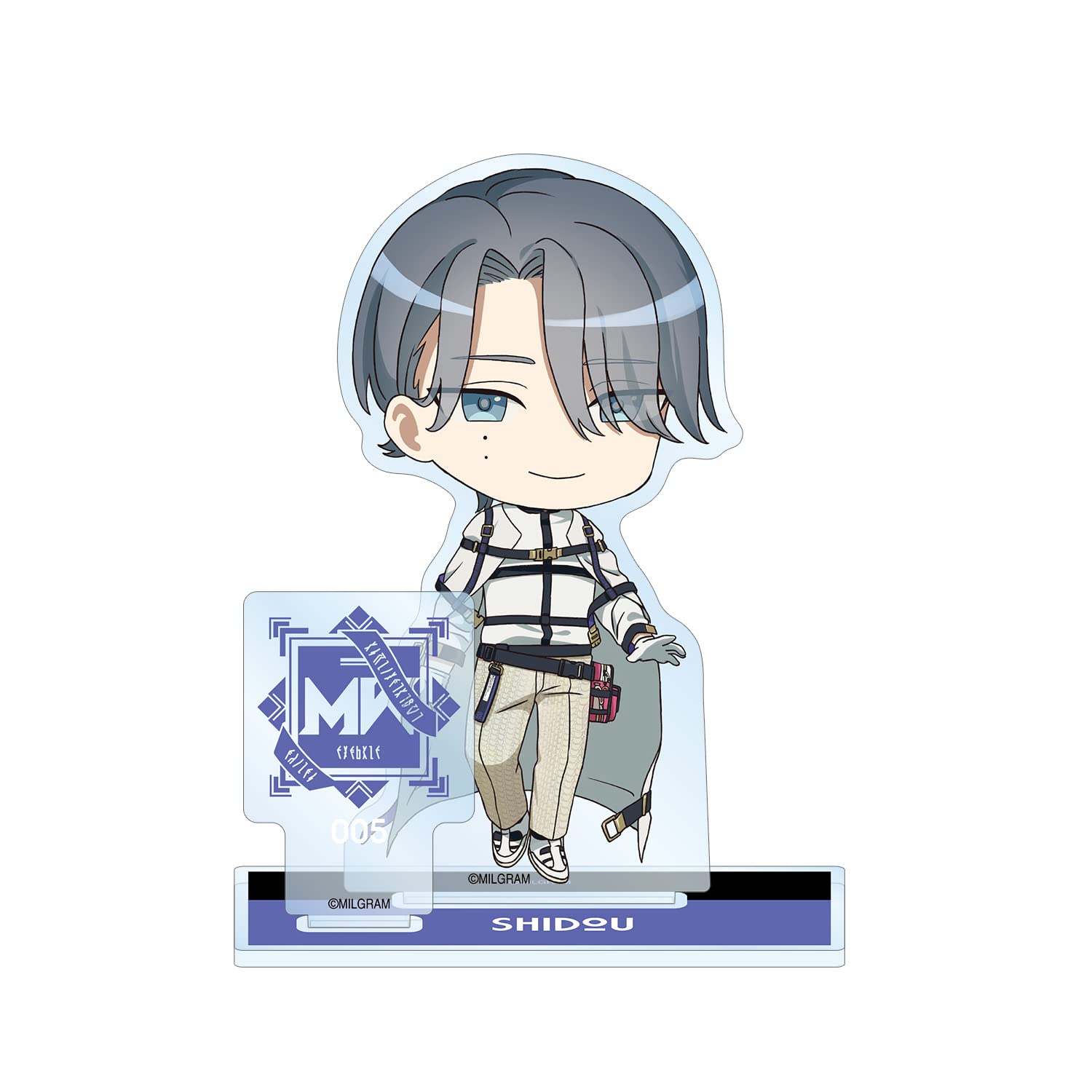 ミルグラム シドウ アクスタ バラ売り 1725951747968-2143034582