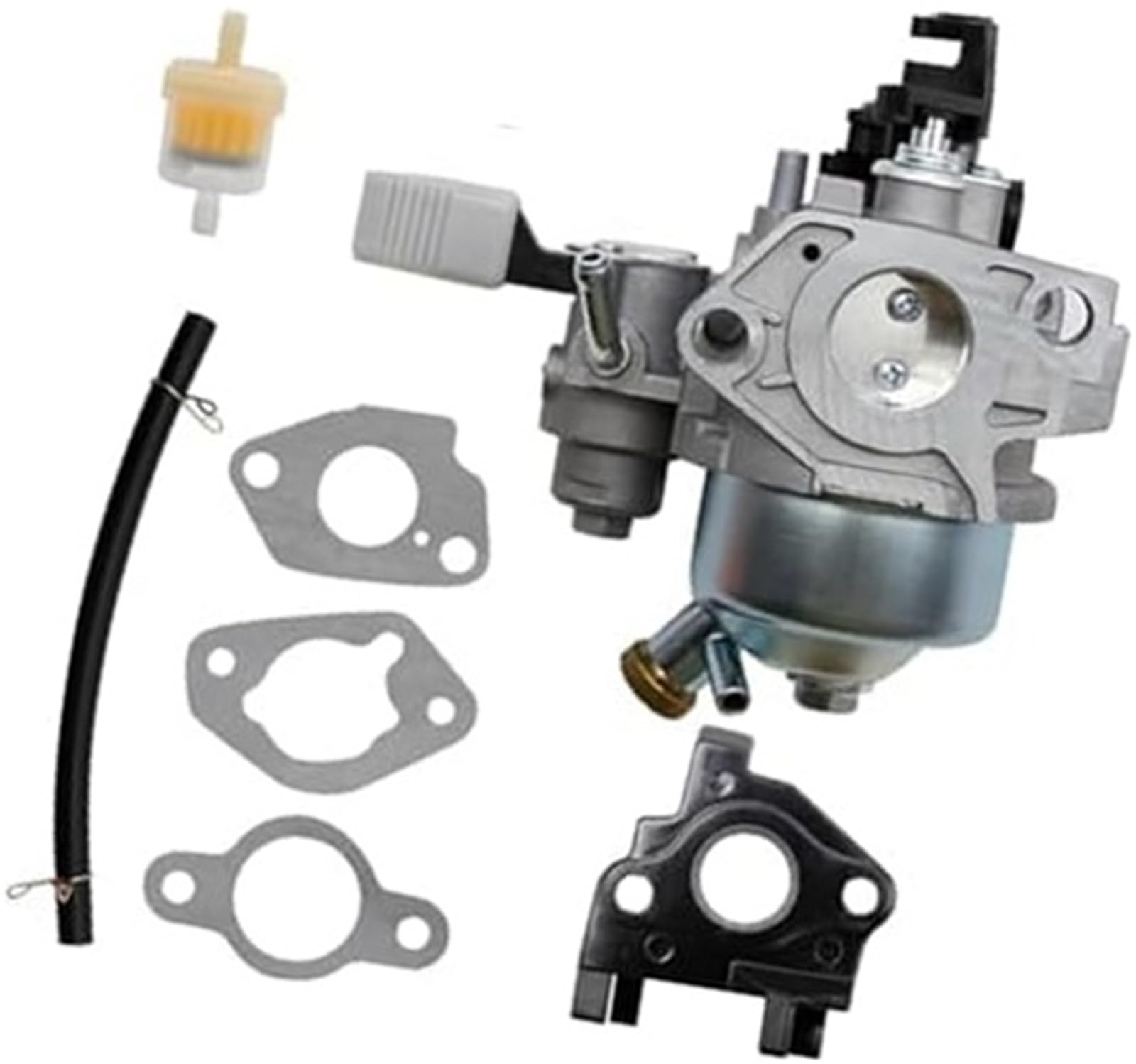 Demulax One Color Engine Fuel Mixing Carb 16100-Ze2-P53 Carburetor Replacement, For Hs828 K1 Snowblower Kit