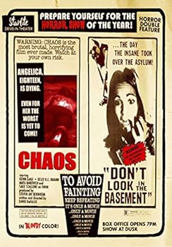 DVD Chaos / Don't Look in the Basement Book