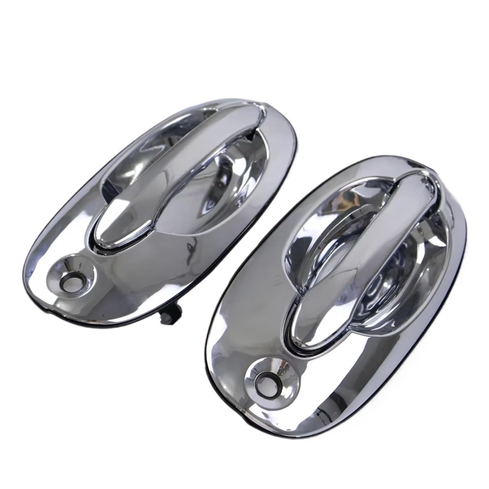 MNBYHUD Outside for Kia for Carnival 2000-2006 Exterior Car Door Handle