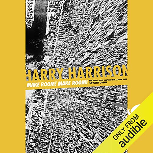Make Room! Make Room! (Audible Audio Edition) Harry