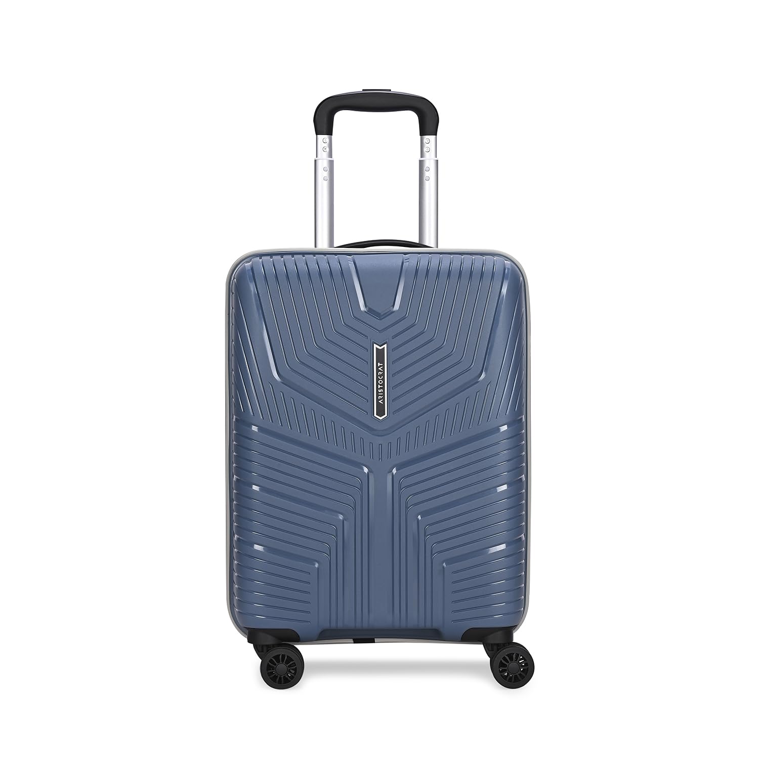 Aristocrat Cabin 55 cm 8 Wheels Trolley Bags with Premium Gift Packing Box, Lightweight Bag, Perfect for Gifting(Marriage,Diwali and Special Ocassion) and 5 Years International Warranty (Blue)-image-23
