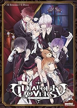 DVD Diabolik Lovers Book