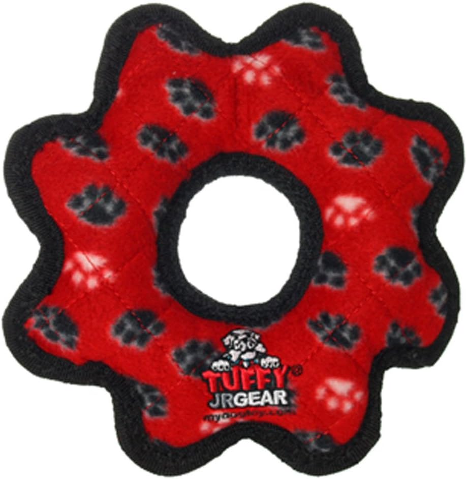 Pet Supplies Pet Squeak Toys TUFFY World's Tuffest Soft Dog Toy