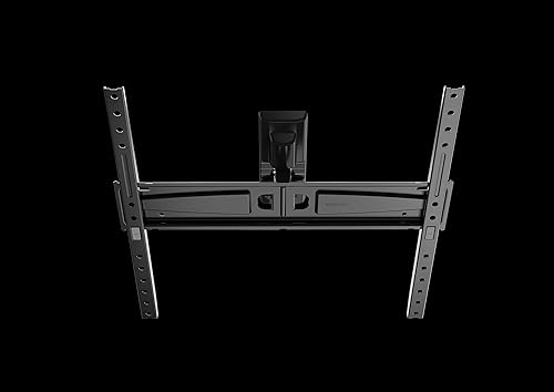 Miniatura 11 de Meliconi SISTEMA ESPACIAL TURN 400, Supporto TV Parete Inclinabile, Staffa per TV a Schermo Piatto da 40" a 65", Attacco VESA 200-300-400, Portata