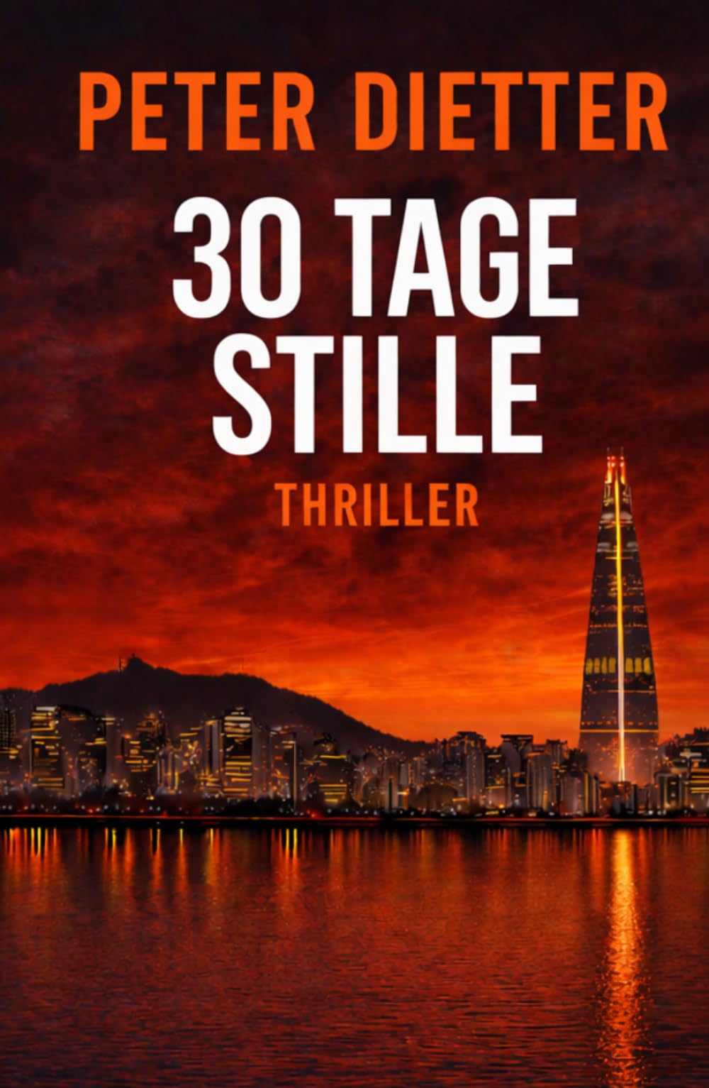 30 TAGE STILLE: Tödliches Geheimnis im Wasser