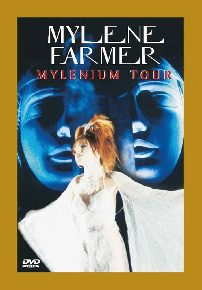 ミレーヌ・ファルメール魅せるライヴDVD3［MYLENIUM TOUR] Amazon.co
