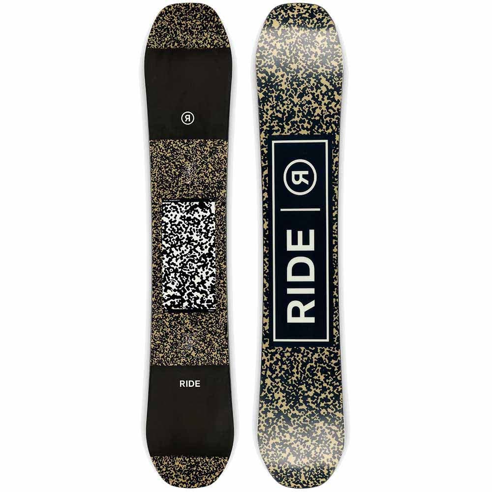 Ride Maniac Wide Mens Snowboard 158cm (W)