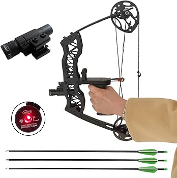 YAMAHA アーチェリー　一式　セット　弓道 Amazon.co.jp: ZSHJGJR アーチェリー弓矢セット ミニ弓 コンパウンド