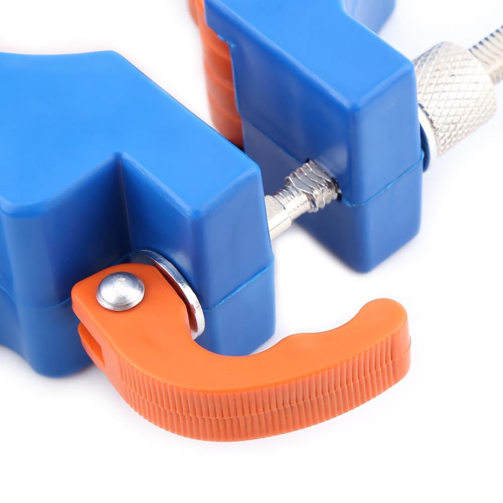 Cocoarm Tagliavetro per Bottiglie, tagliabottiglie di Vetro, Birra, Bottiglie di Vino, taglierino, Bottiglie, utensile Taglio Craft Making (Blu)