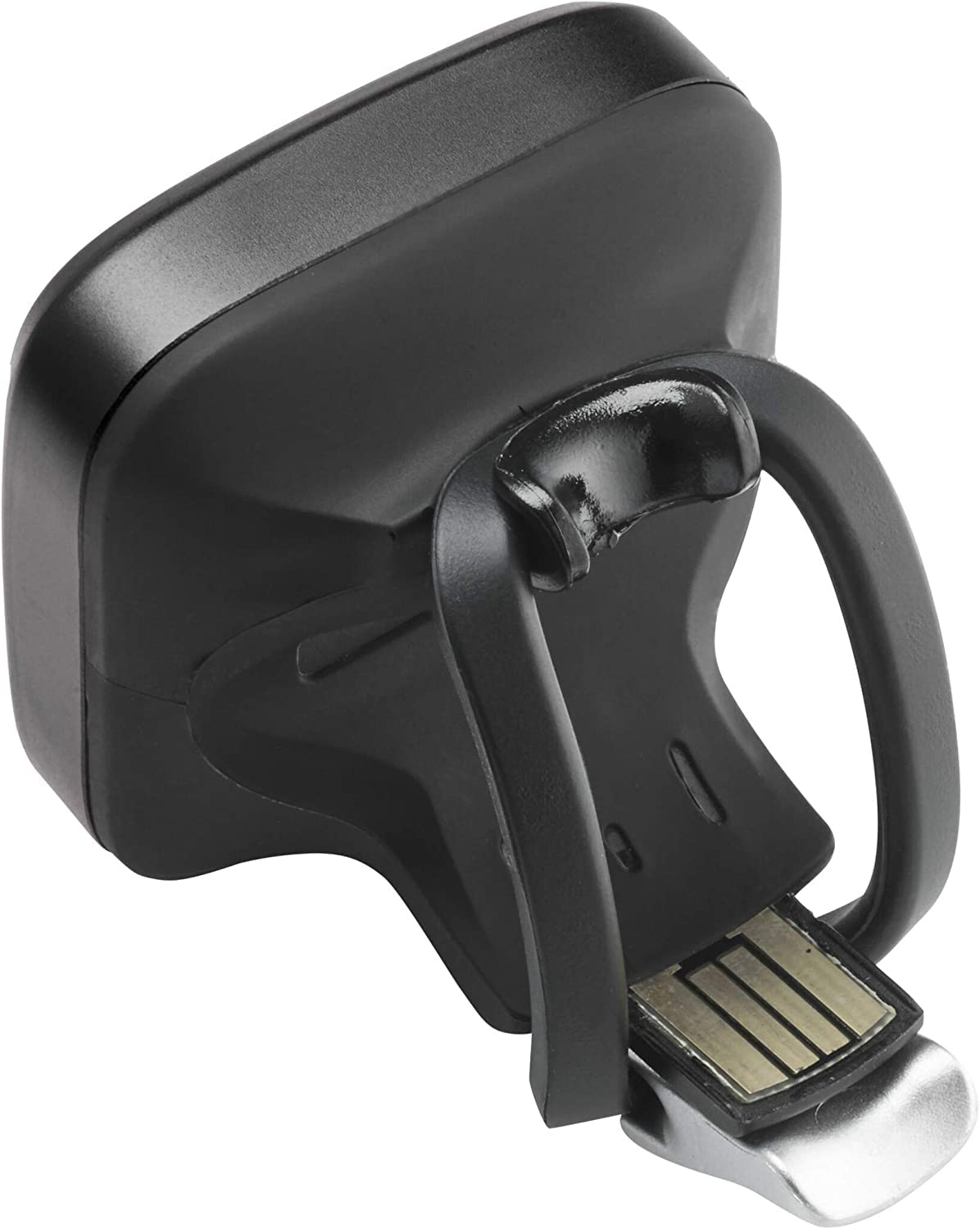Knog Blinder Mob Vorderleuchte StVZO Schwarz Akku/USB Fahrrad LED Frontlicht