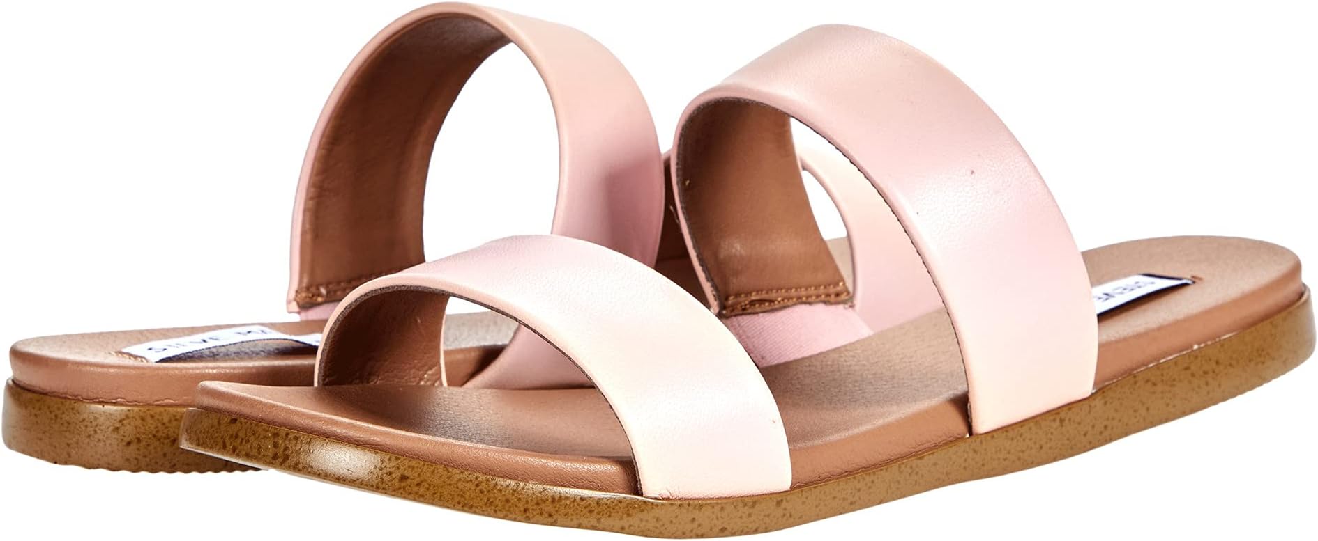 steve madden dual flat sandal