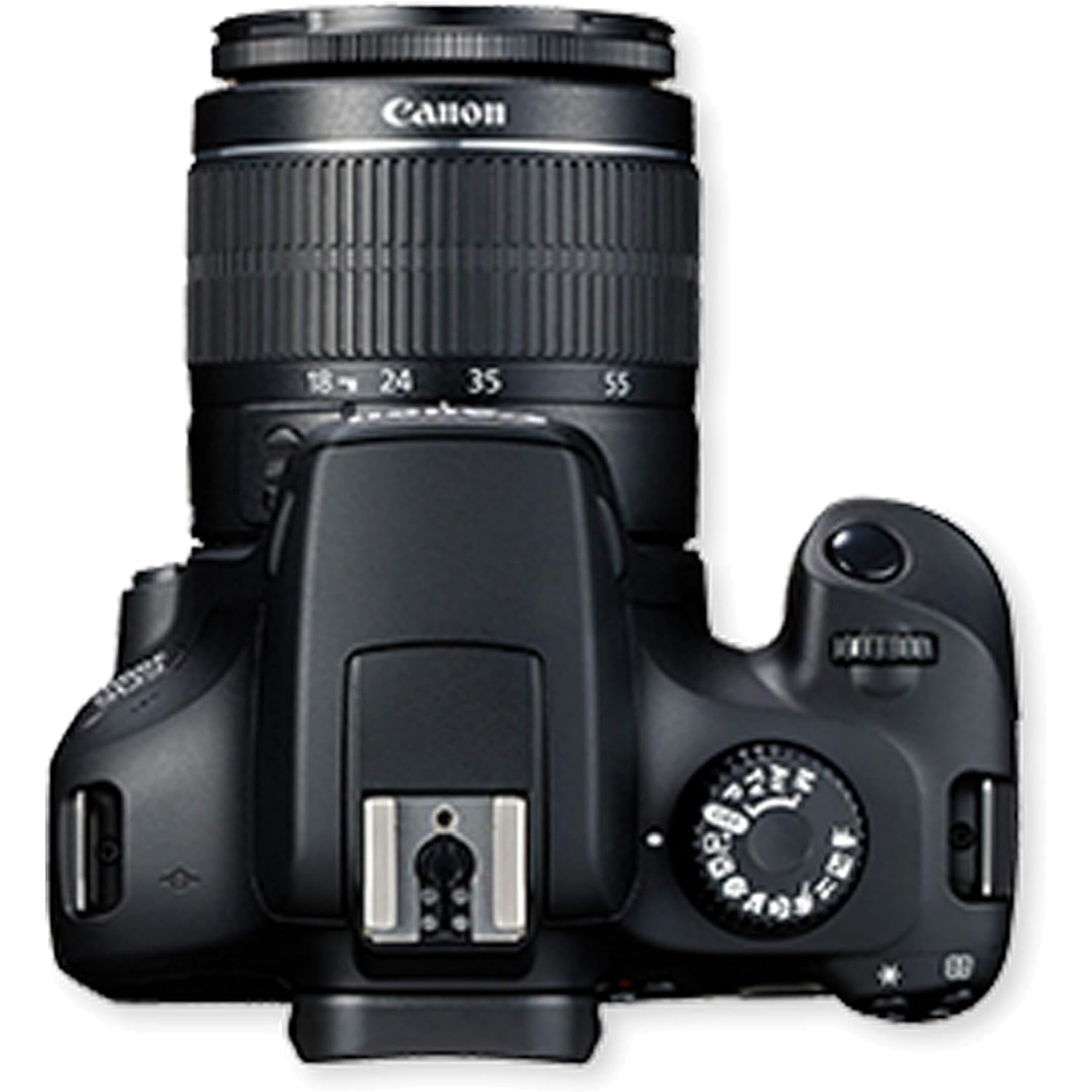 Amazon.com : Canon EOS 3000D/EOS Rebel T100 DSLR Camera with Canon