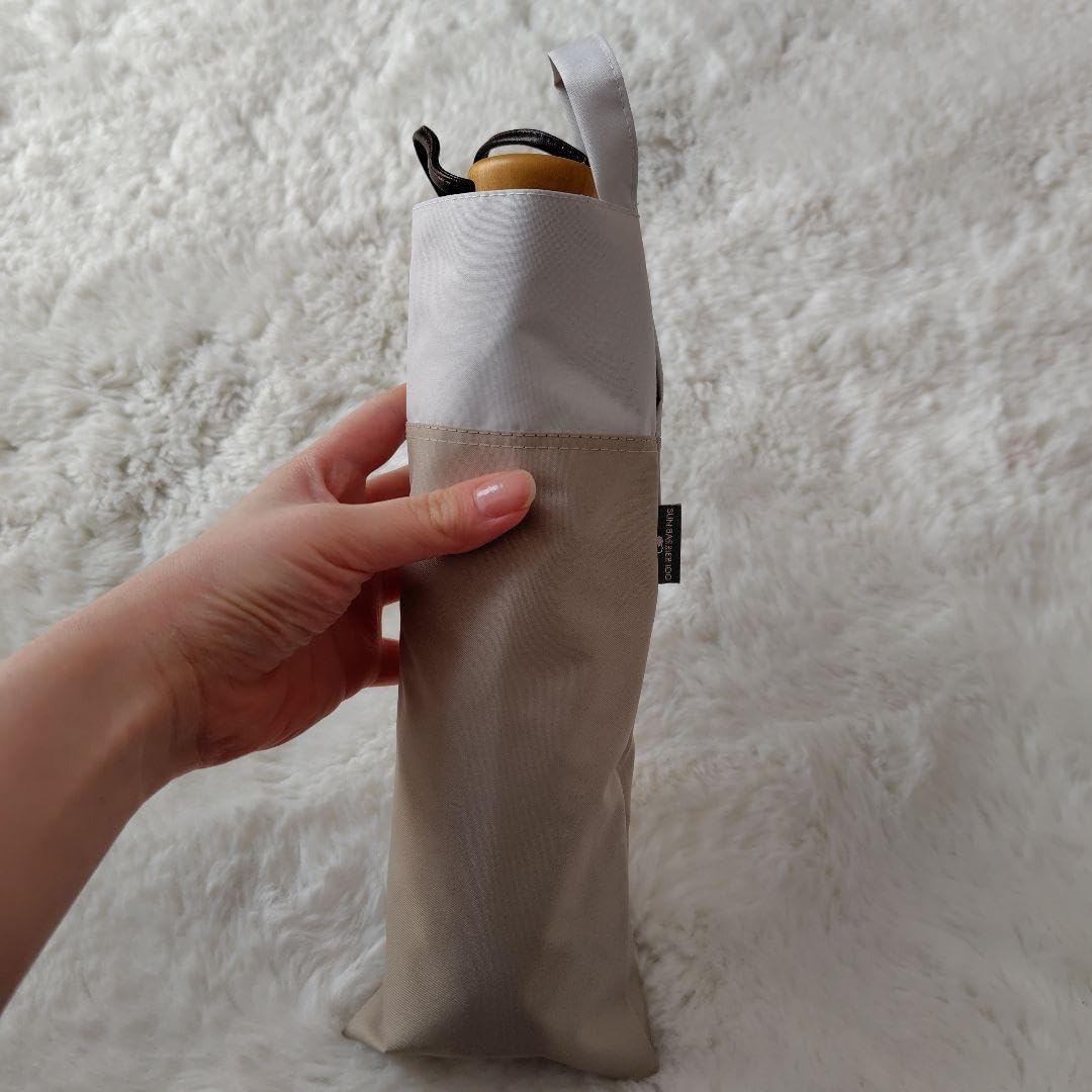 サンバリア100 3段折/コンビ 3段折 / コンビ | 完全遮光日傘｜サンバリア100