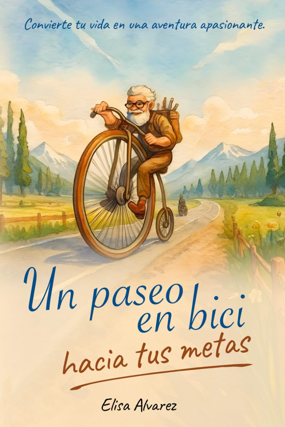 Un paseo en bici hacia tus metas: Edición Especial