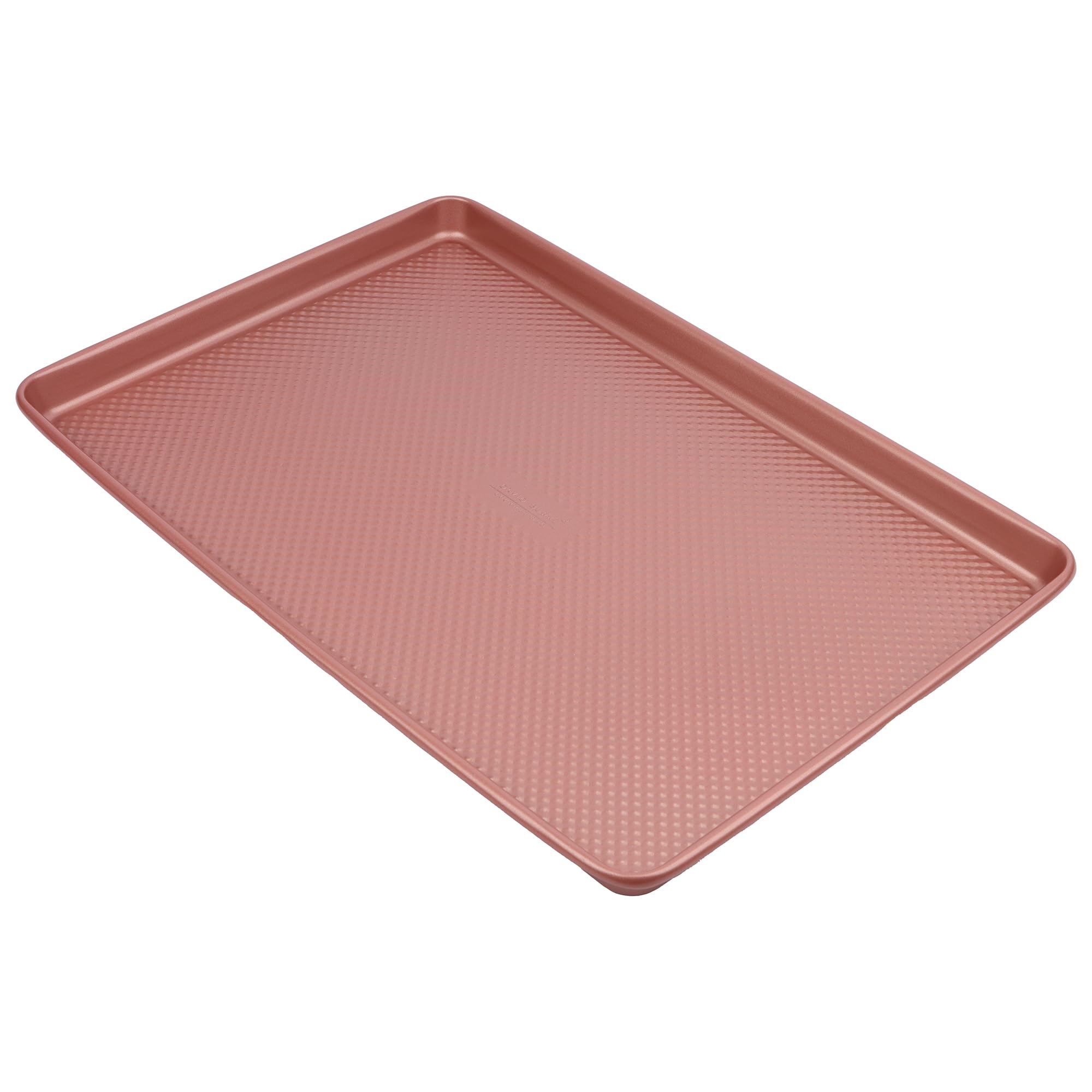 Amazon.com: David Burke 17x11 Cookie Sheet – Carbon Steel, PFTE