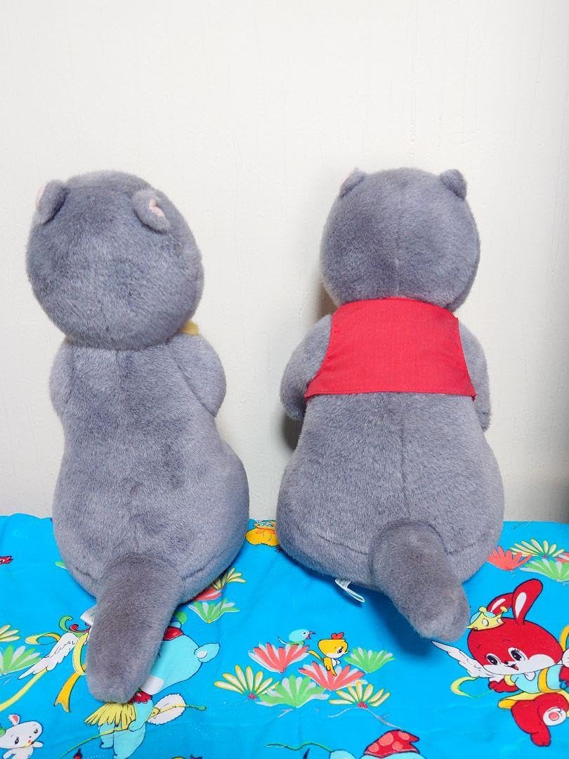 山ねずみ　ロッキーチャック　セット 山ねずみロッキーチャック指人形セット – 昭和玩具研究+発表
