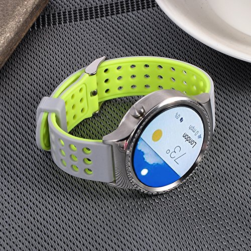 Greatfine Silicone Ricambio Cinturino