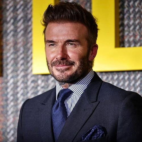 Page de couverture de Lucía Sancho: David Beckham