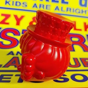 Amazon.co.jp: HYSTERIC MINI ヒスミニ ガチャ フェイス フィギュア 赤