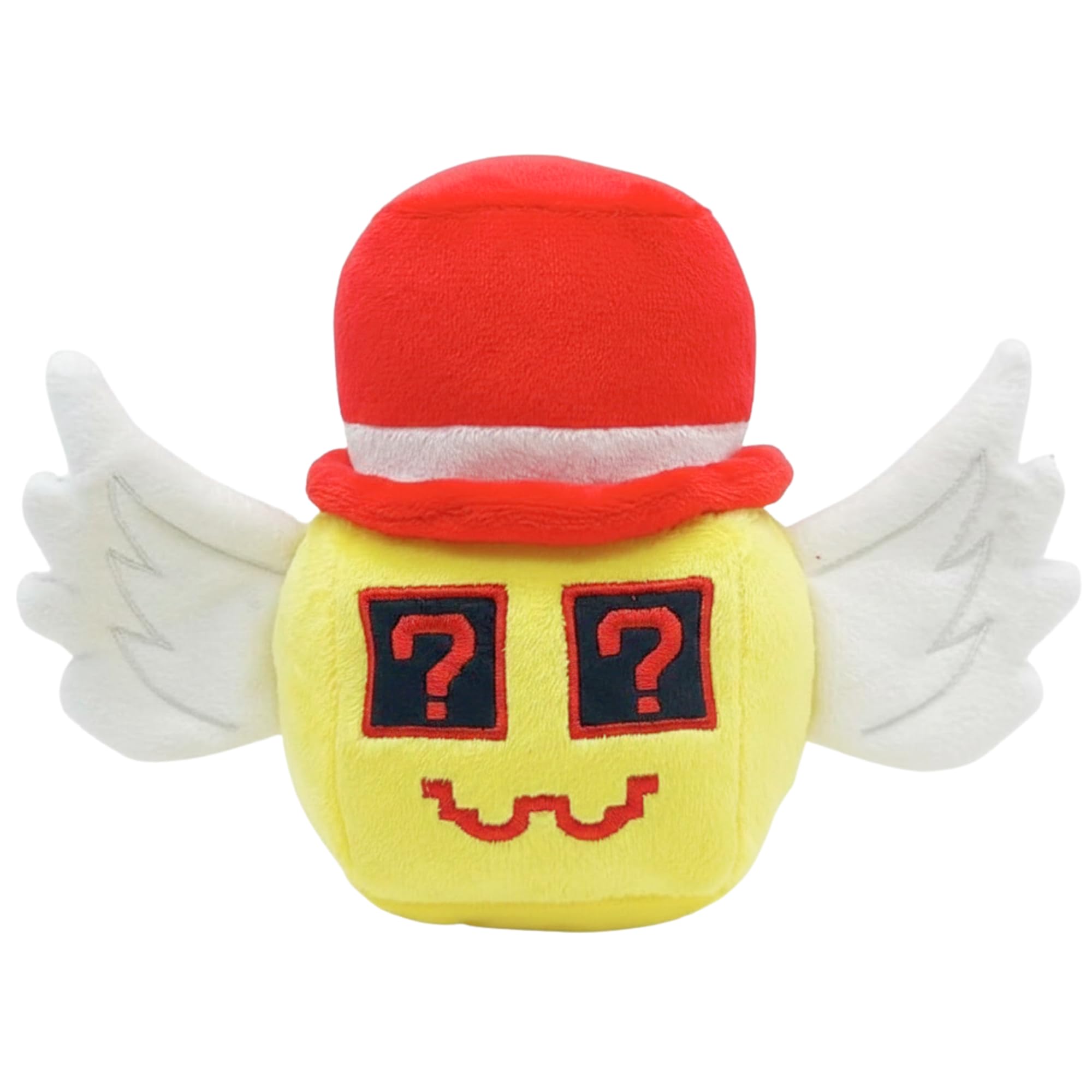 Partymelon Lucky Box Plush 8" Steal a Brainrot Plush Meme AI-Crafted Stuffed Figure Pillow for Video Game Fans Room Decor