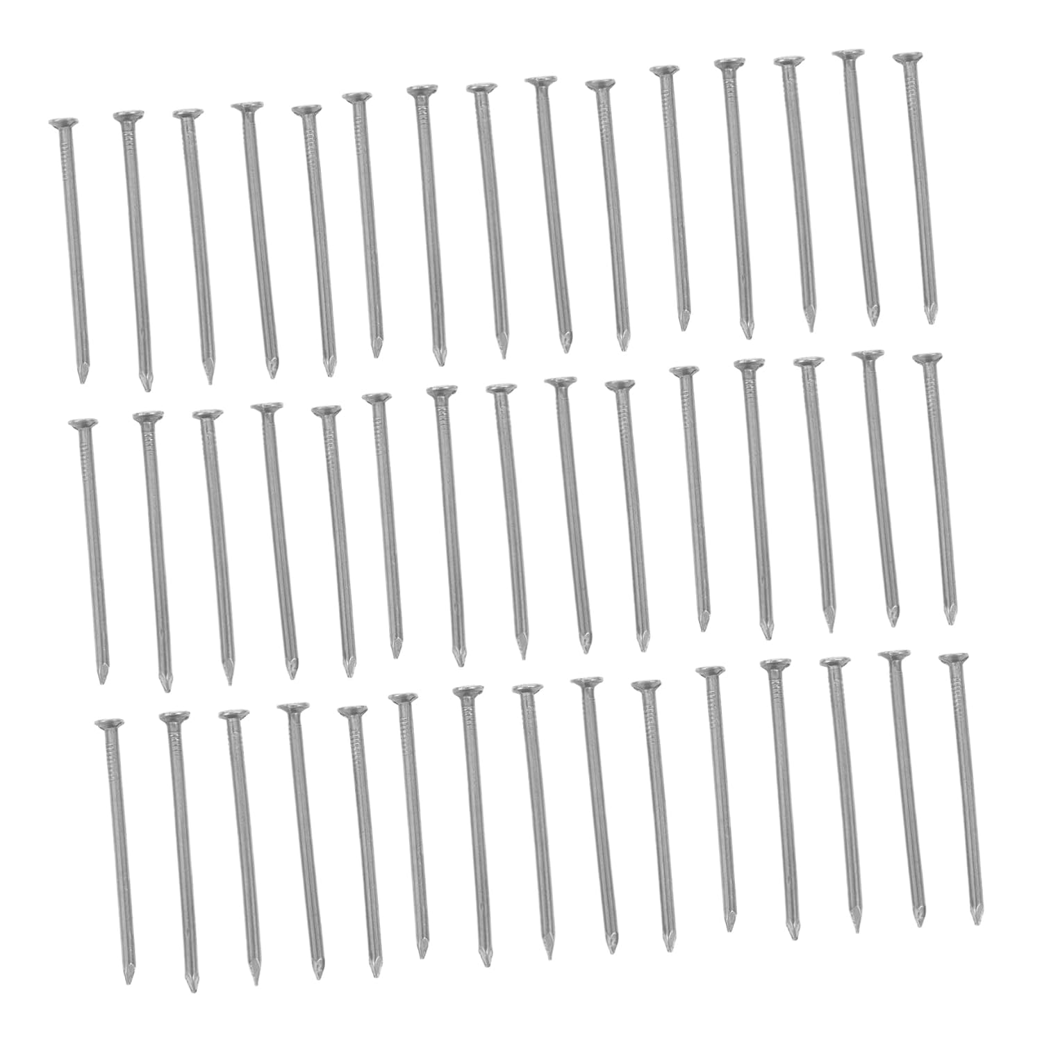 TIDTALEO Heavy Duty Nails for Woodworking Masonry Landscape Anchoring Spikes for DIY Projects and Secure Wall Installations