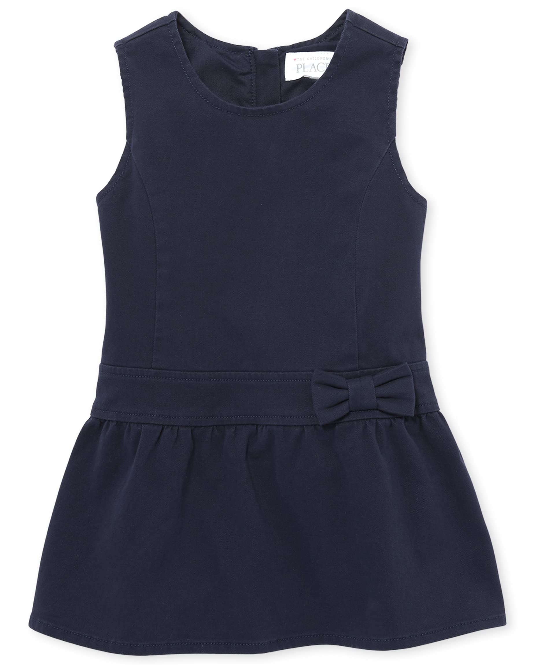 The Children's Place Girls' and Toddler Sleeveless Jumper