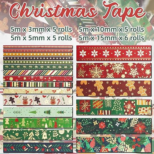 Washi Tape Stickers Nastro adesivo Scrapbook