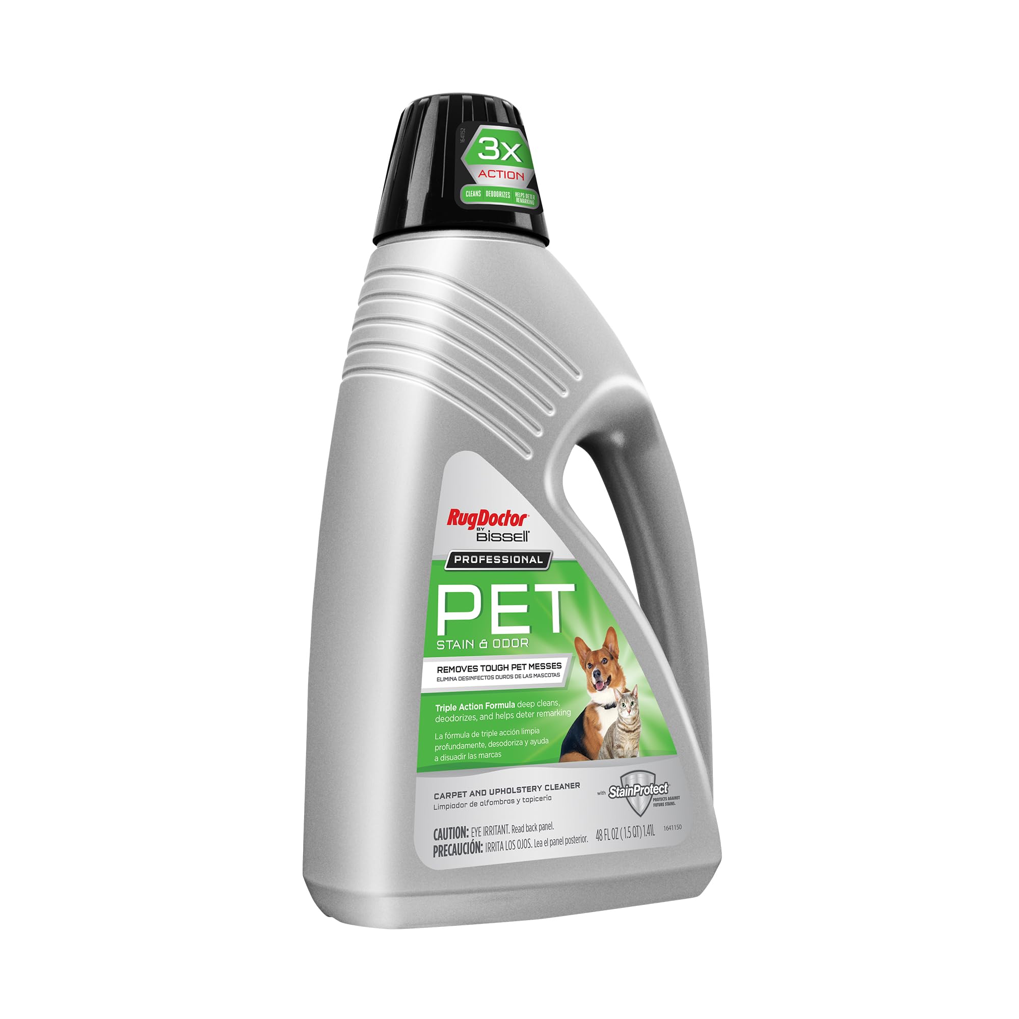 Rug Doctor by Bissell Pet Deep Carpet Cleaner Solution 1,4 l