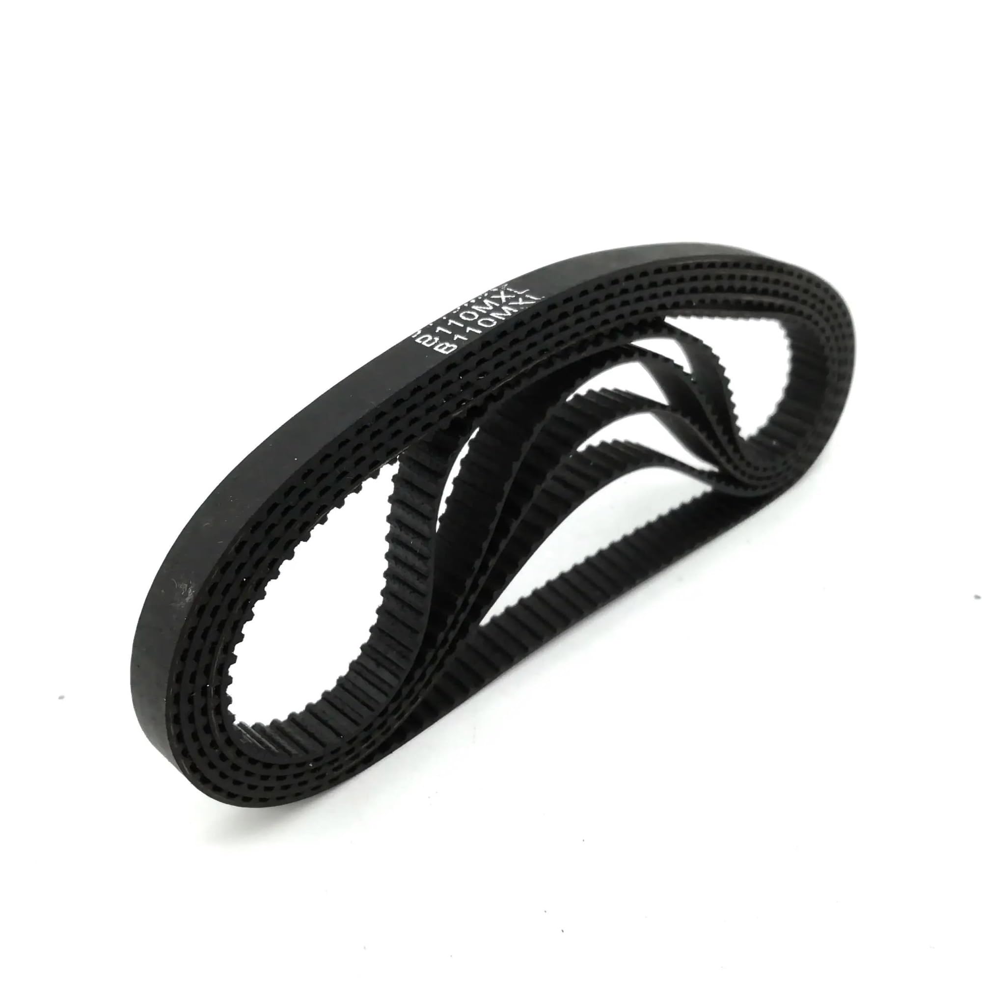 B110MXL 3mm 6mm Breite Geschlossener 223,520mm Länge 110 Zähne MXL Zahnriemen Motor Gummi Keilriemen(10pcs,6mm)