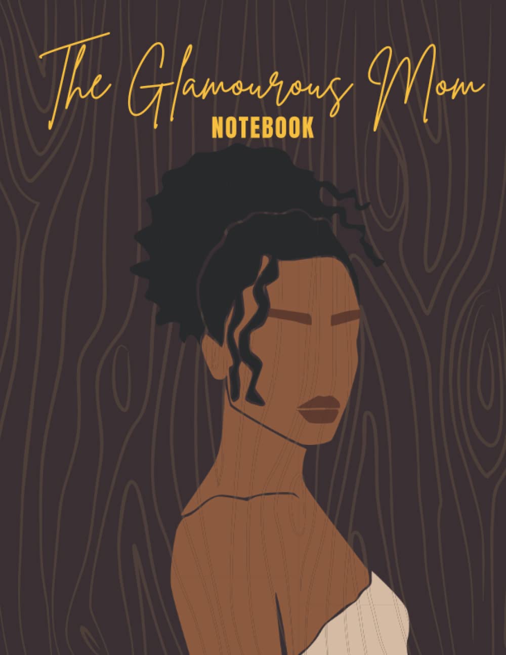 The Glamorous Mom (The Black Majesty Collection)