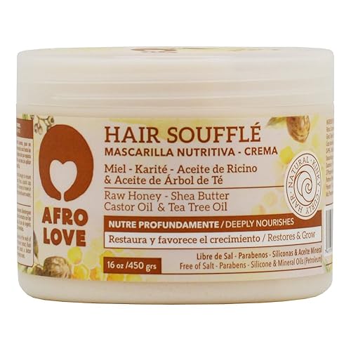 Miniatura 5 de Afro Love Hair Care - Juego de 5 piezas