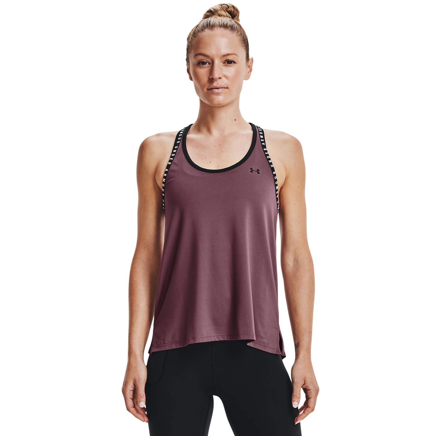 Under Armour niña UA Knockout Tank, camiseta de tirantes — view 16