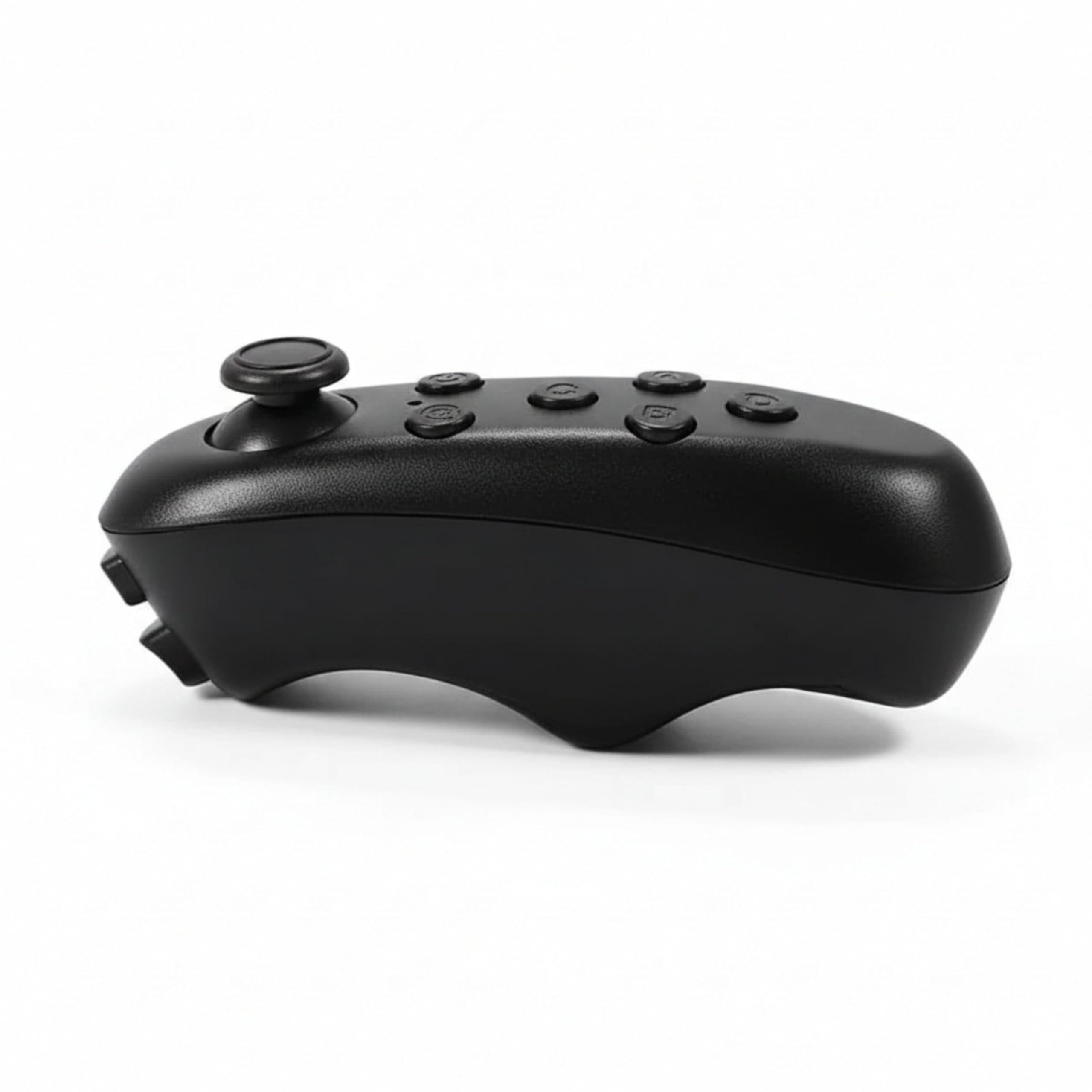 Drumstone Bluetooth Handheld Remote Controller for Virtual Reality Glasses | Mini Wireless Joystick for Navigation, Gaming & Media Control | Multi-Purpose VR Remote for Android iOS Smartphones-image-29