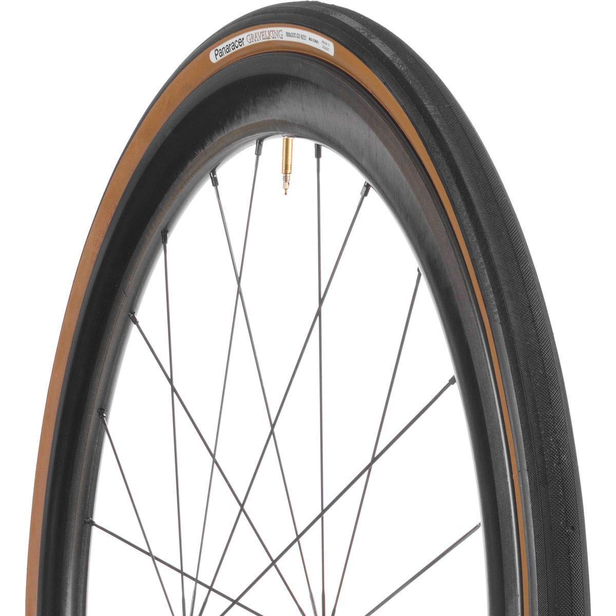 Amazon | Panaracer GravelKing 700 x 32C折りたたみタイヤ | タイヤ